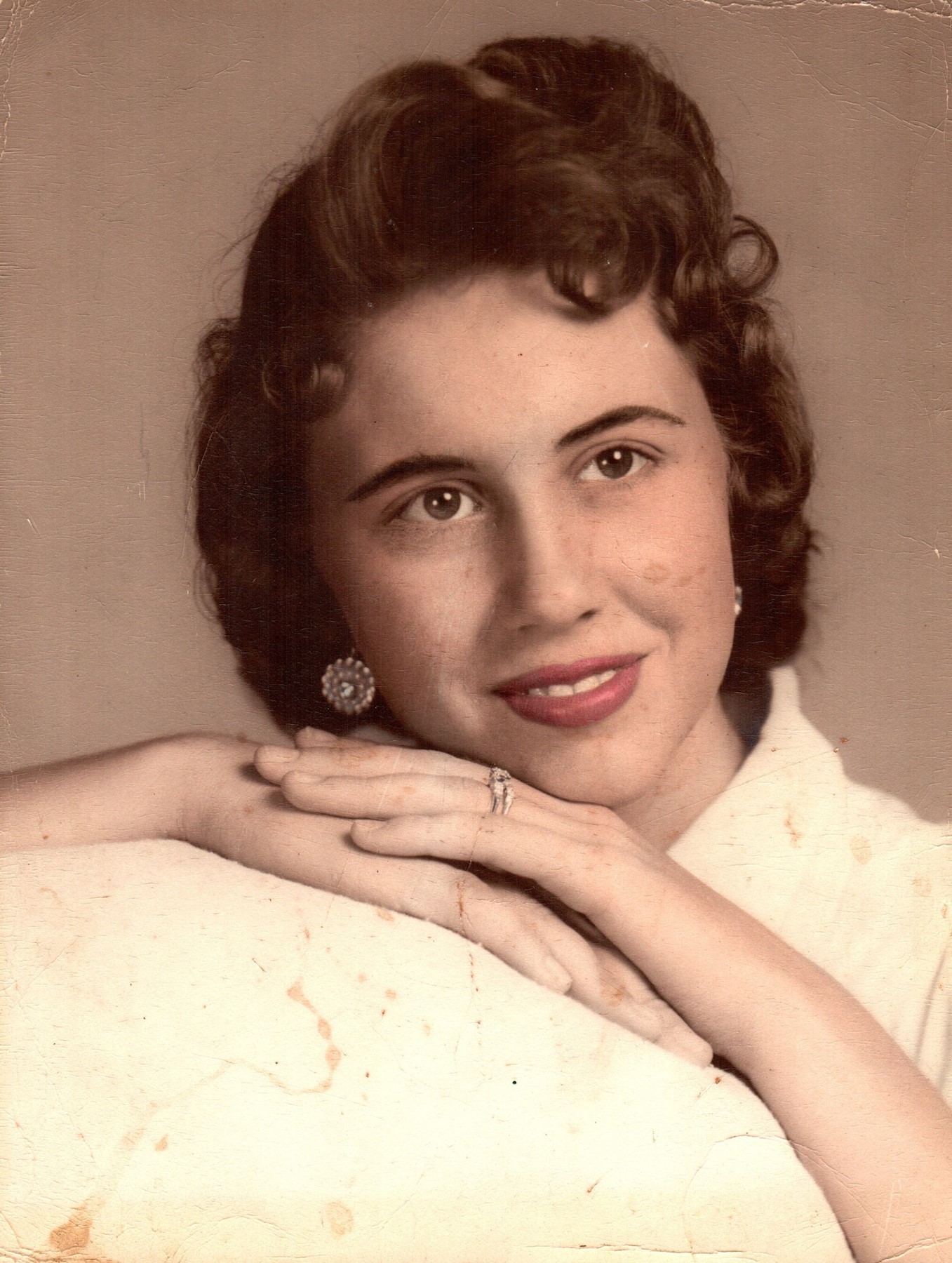 Obituary of Dorothy Ruth Fontenot