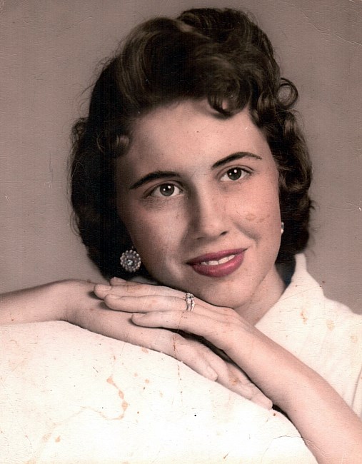 Obituario de Dorothy Ruth Fontenot