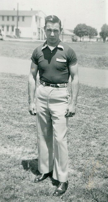 Obituario de Joy "Bill" William Snider