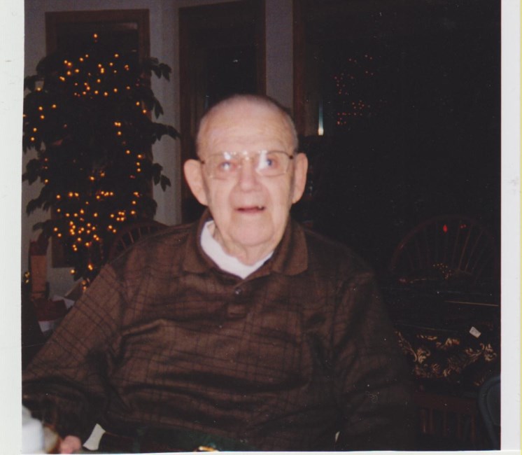 Obituary of Charles W. Vigue