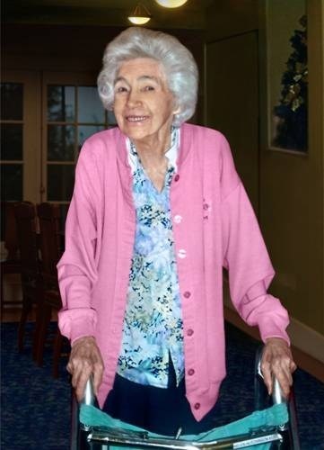 Obituary of Mary H Hutchinson