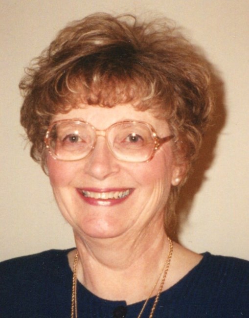 Obituary of Mathilde "Teel" Blust