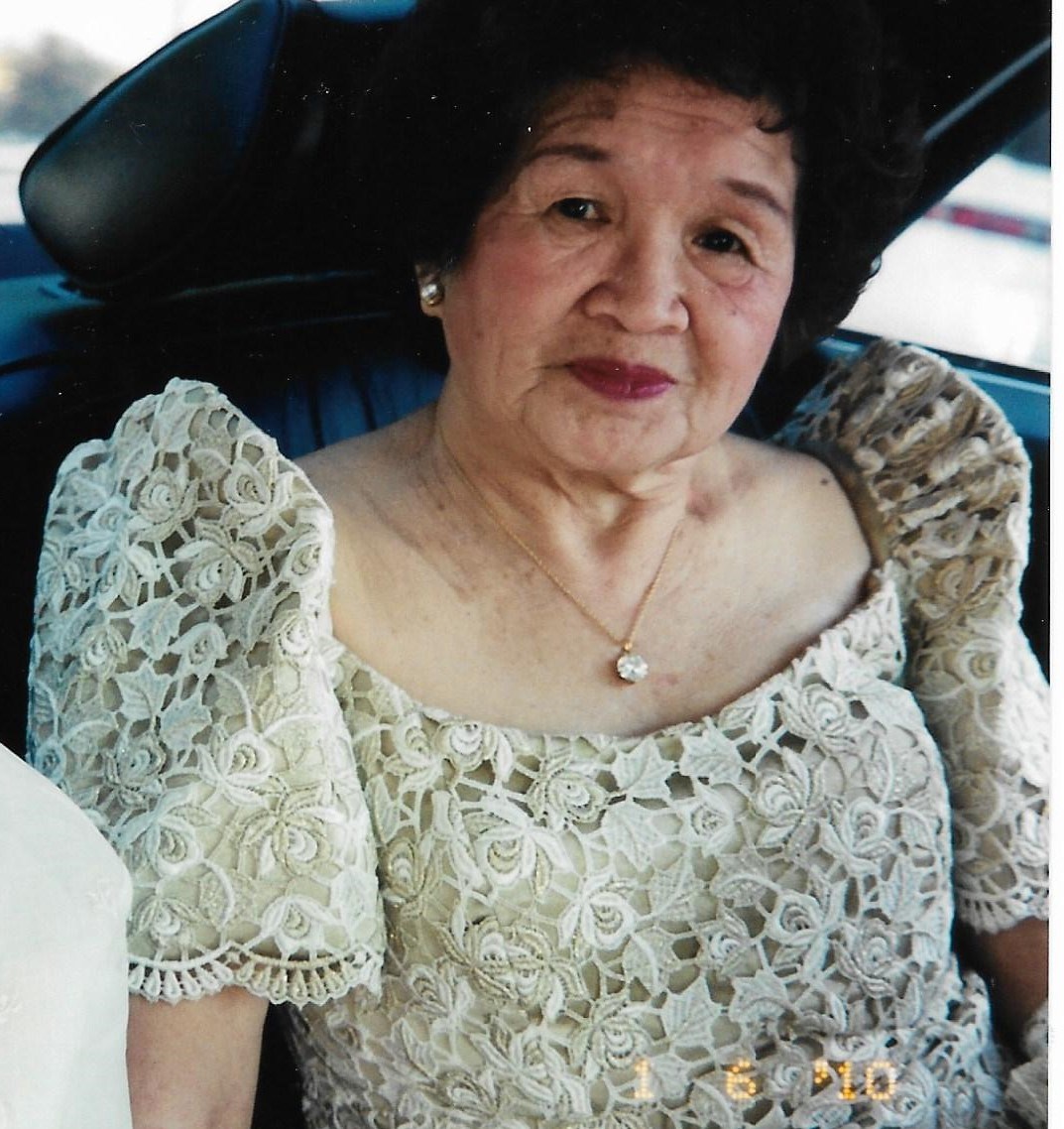 Obituary of Constancia B. Protacio