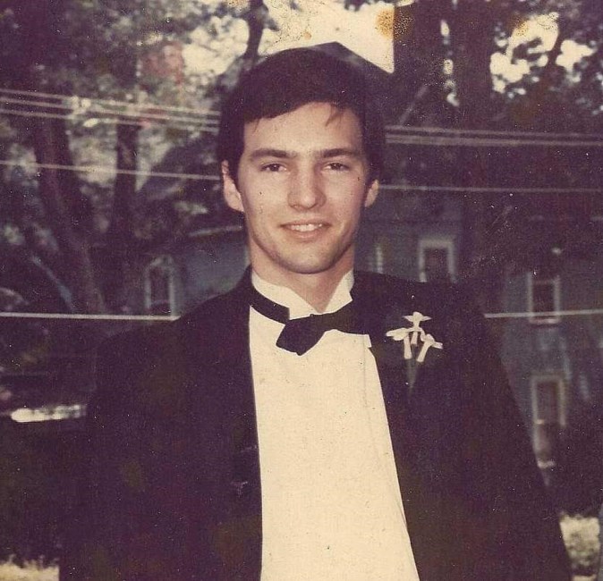 Obituary of Donald Edward Rogers