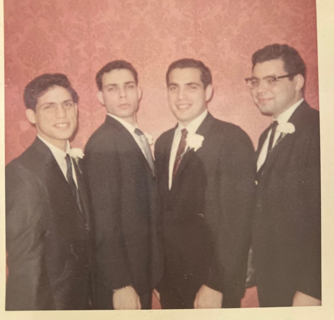 Avis de décès de Irvin Sanders