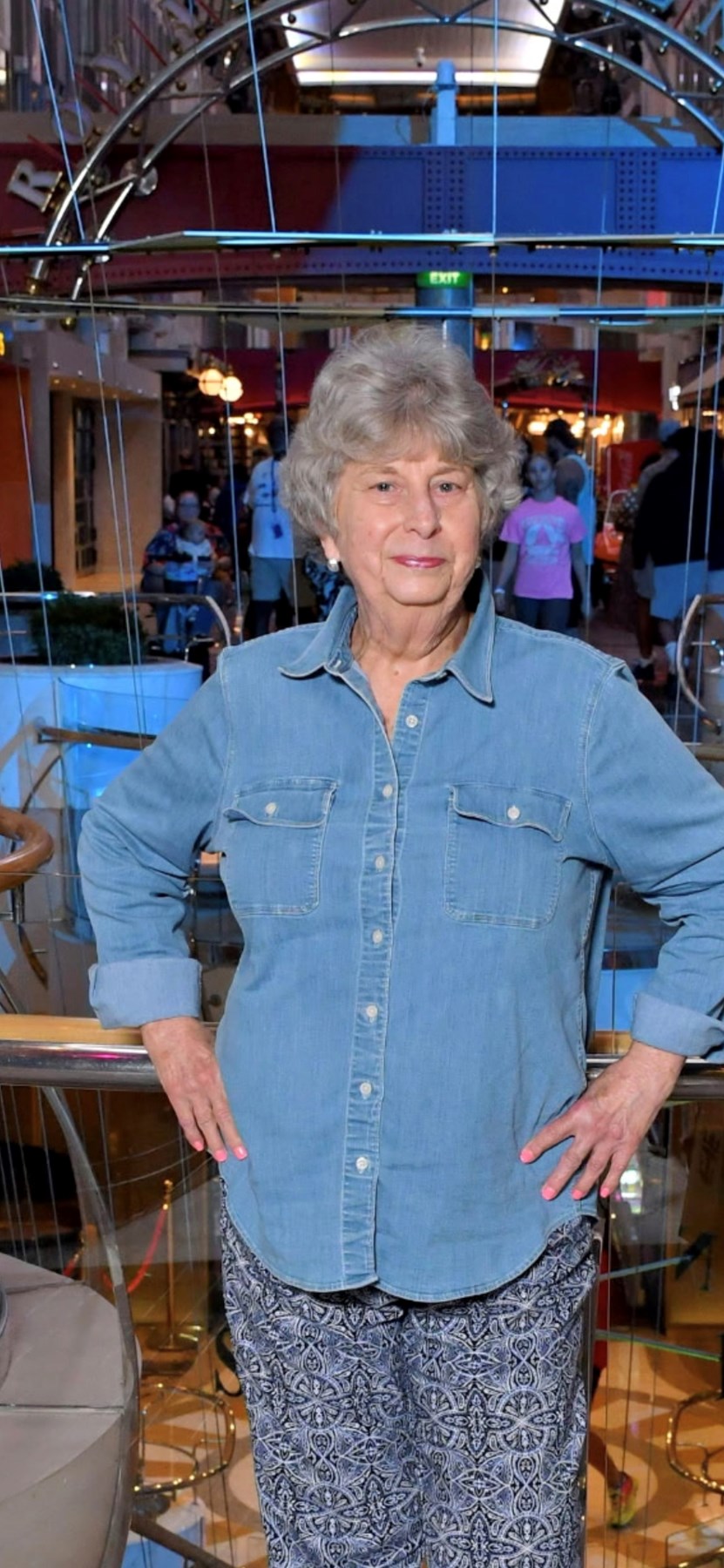Obituary of Teresa Marie Howe