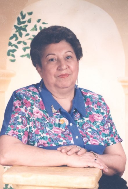 Obituary of Laura Lujan