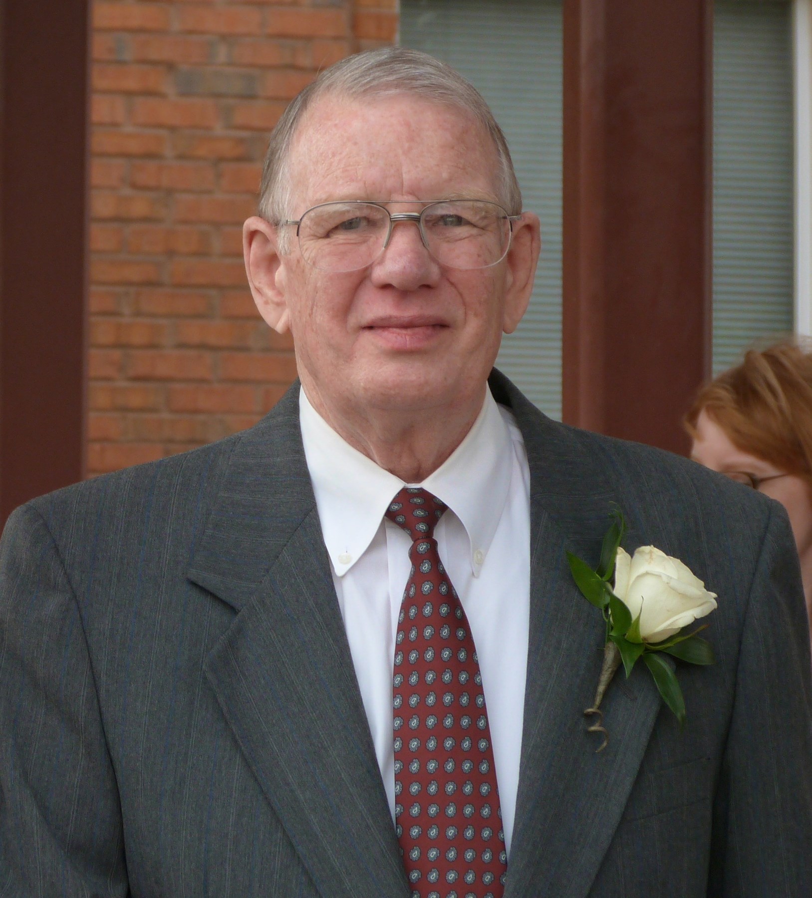 Obituario de Robert Berkeley Bush, Jr.