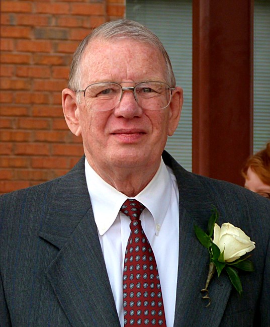 Obituario de Robert Berkeley Bush, Jr.