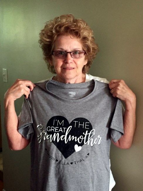 Obituary of Rochelle Stocker