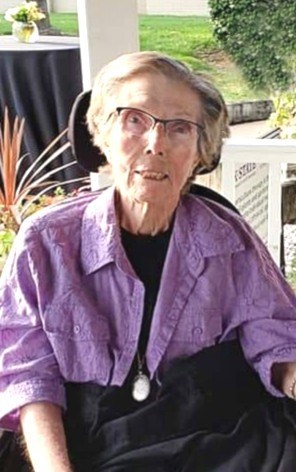 Obituary of Ethel Marie Becker