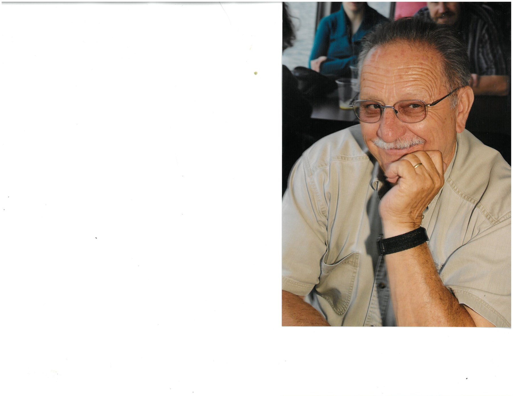 Obituary of Hector DeCecco