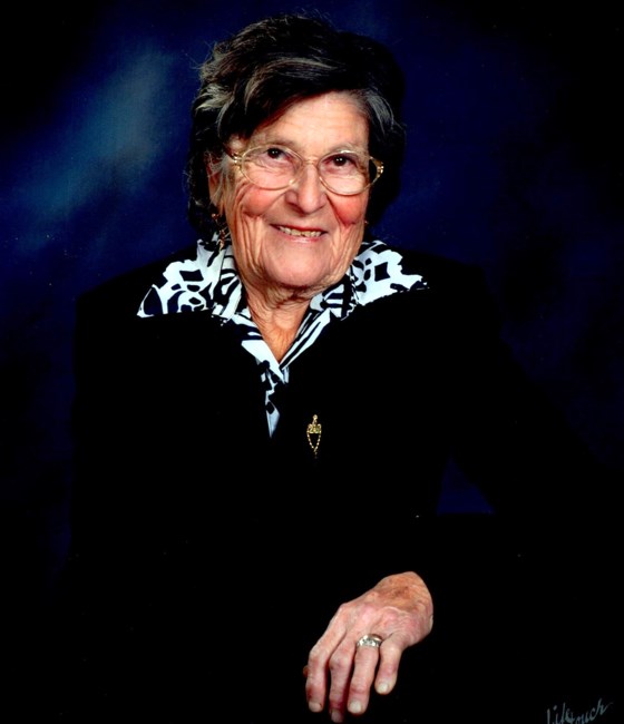 Obituary of Angela Lopes Machado