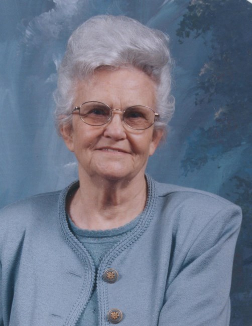 Obituary of Betty Lloyd Stone