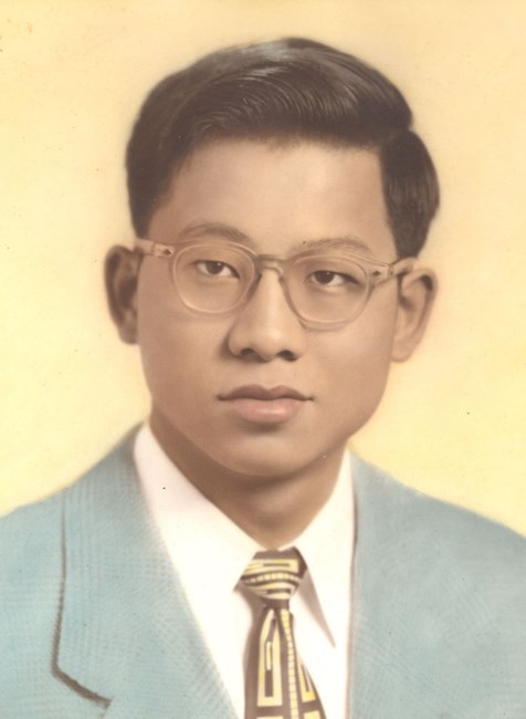 Obituary of Robert K.C. Leong