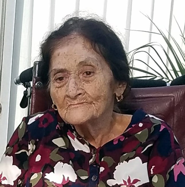 Obituary of Esperanza M Bolanos