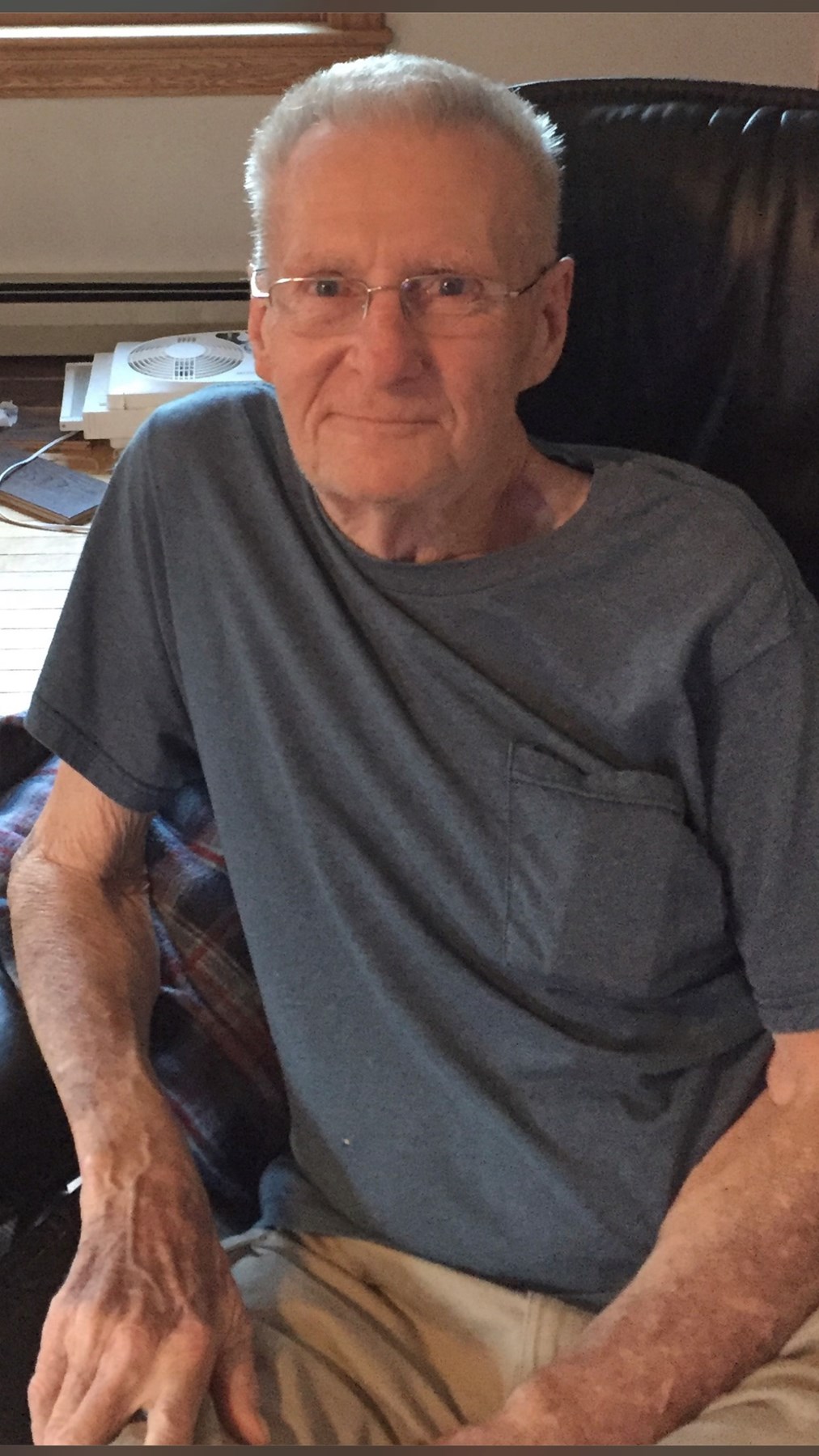 Obituary of Robert Herbert Lerch