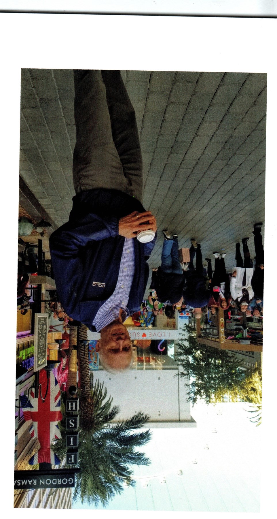 Obituary of Howard Frederick Levis