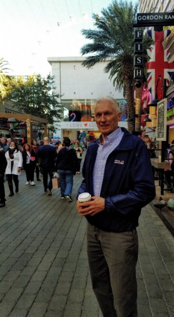 Obituary of Howard Frederick Levis