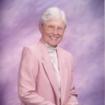 Obituary of Glenna Jean Rudy