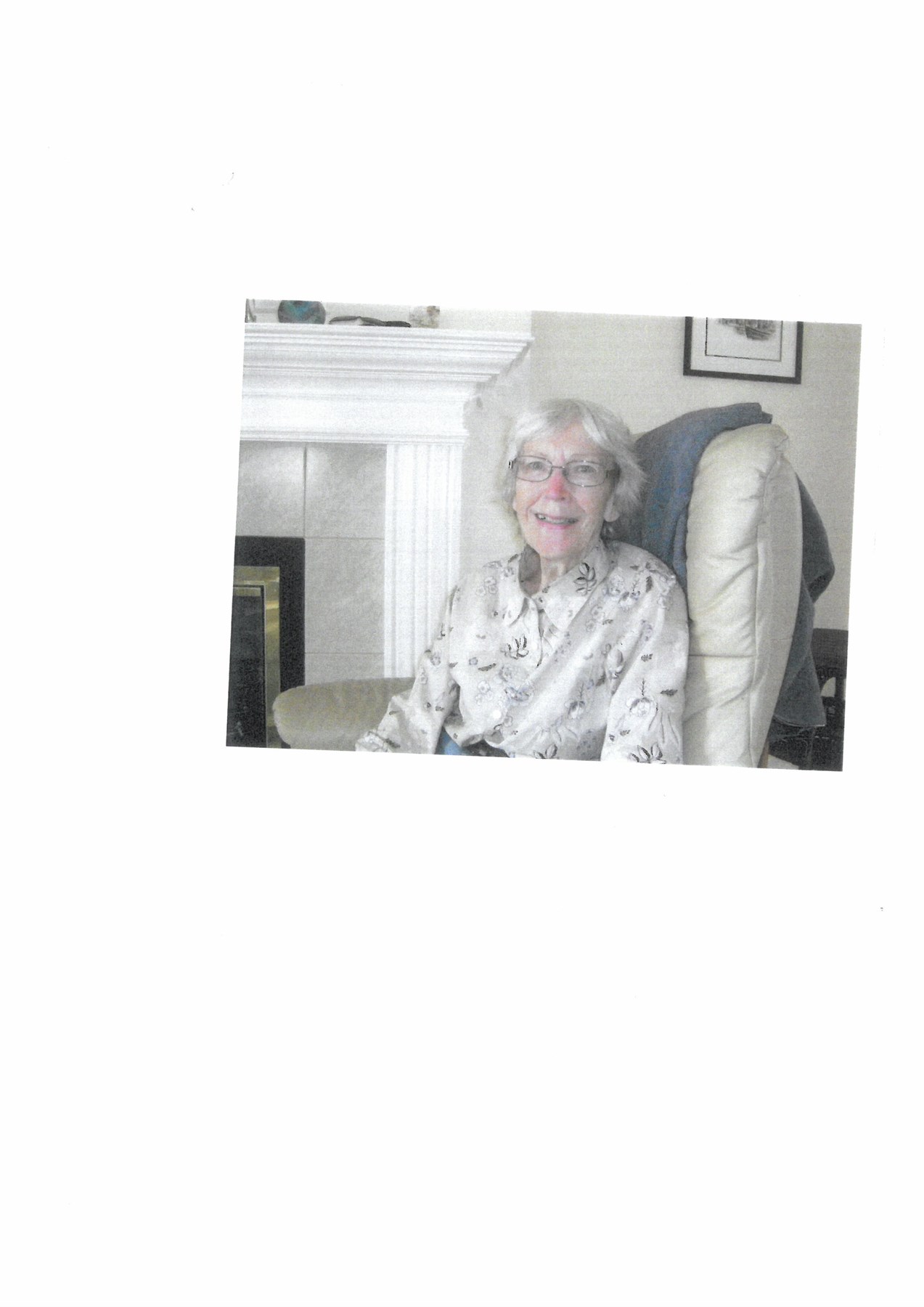 Obituary of Sylvia June Sorensen