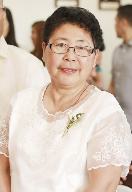 Obituary of Cristina Aguanta Dago-oc