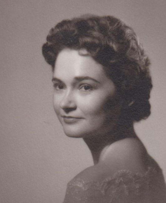 Obituary of Marjorie Evelyn Thomas