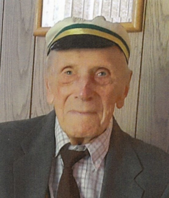 Obituary of Eizens Salmins