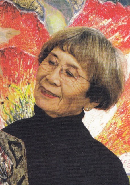 Obituary of Michi Susan