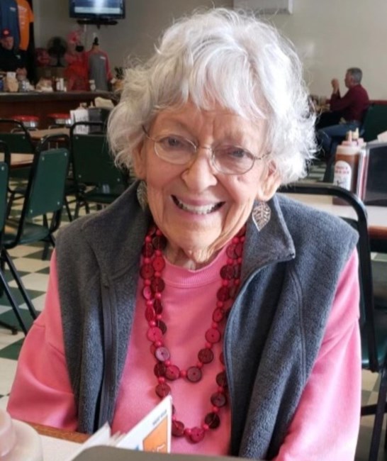 Obituary of Barbara Jean Cantrell