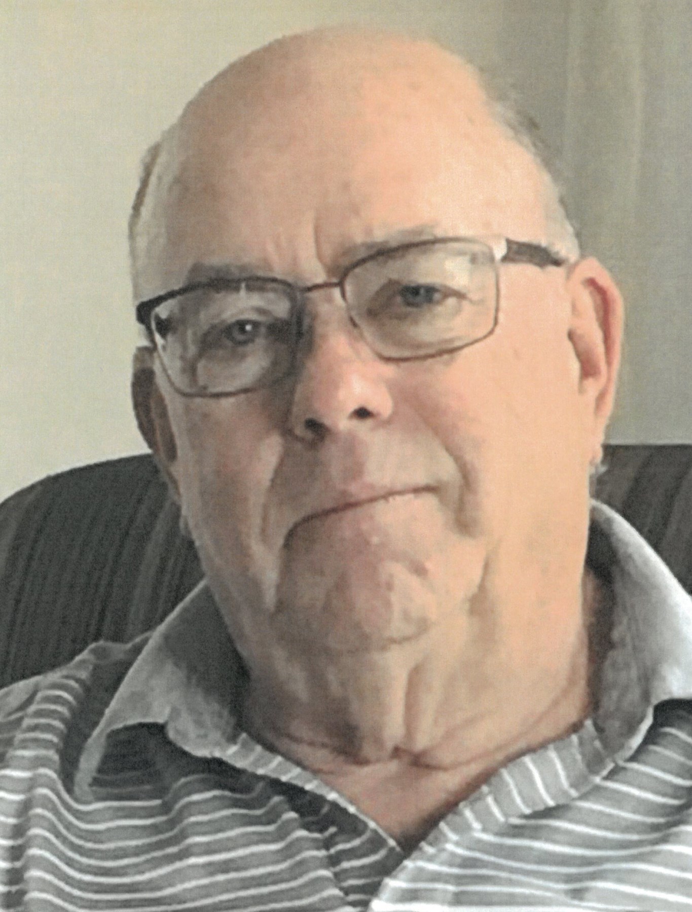 Hugh Lewis Stewart Obituary - Barrhead, AB