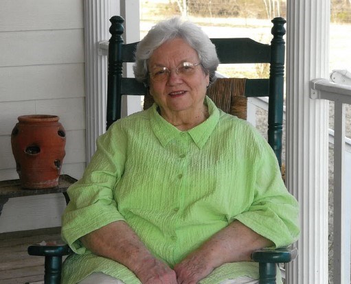 Obituary of Frances Pass McKoon