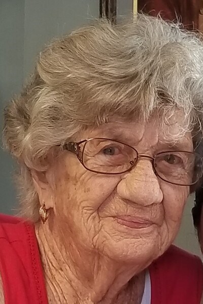 Obituary of Christine Margarete Zosiak
