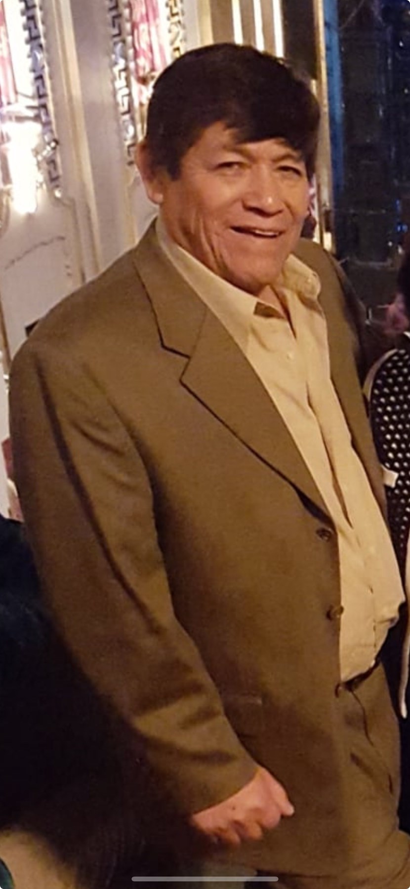 Obituario de Daniel Humberto Tovar