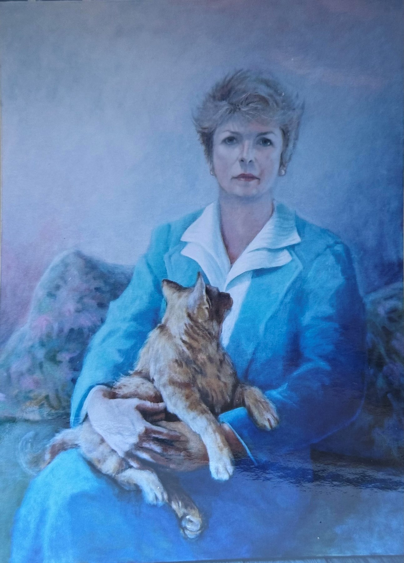 Obituary of Suzanne Thomas Laprade