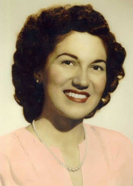 Avis de décès de Antoinette Toni Balestrieri Giacalone