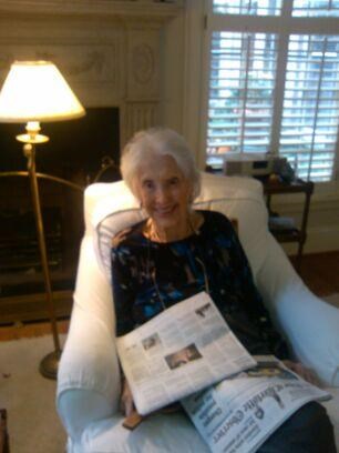 Obituary of Elisabeth G. Hair