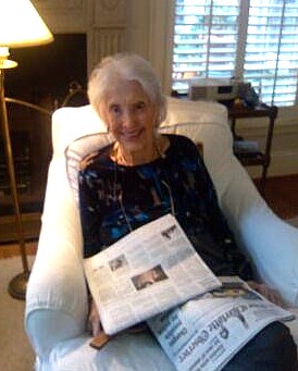 Obituary of Elisabeth G. Hair