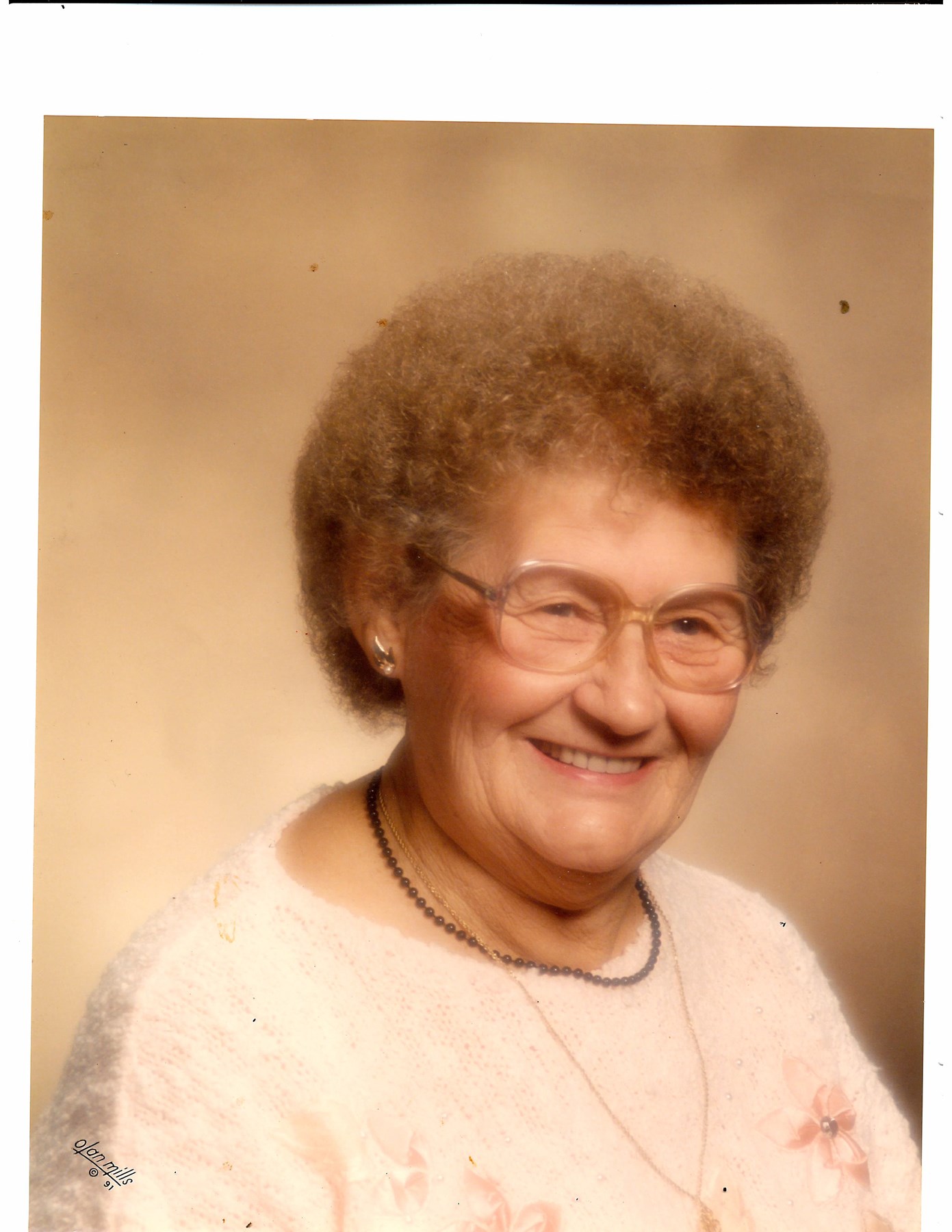 Obituary of Jewel Allen