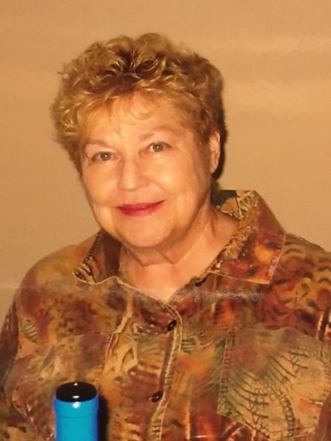 Obituary of Sally Joan Lewis