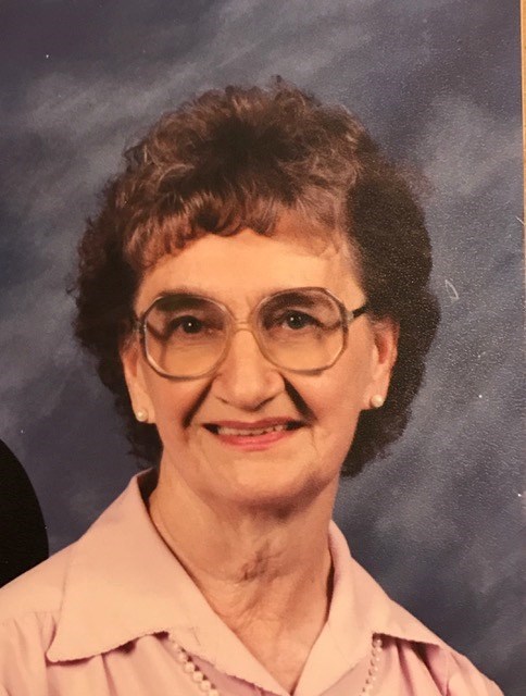 Obituary of Helen O. Hovestadt
