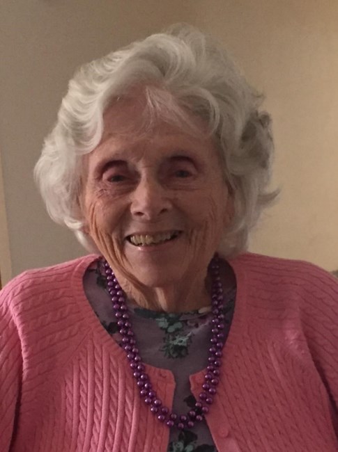 Obituary of Isabel S. Balfour