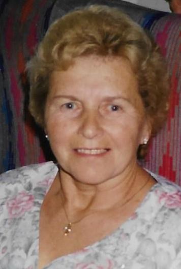 Obituary of Alice Dreher