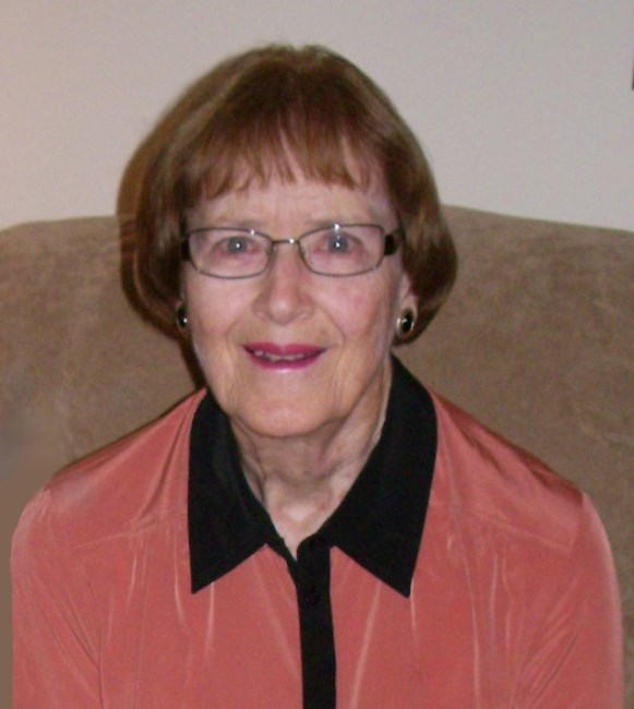 Obituary of Shirley Hoffman