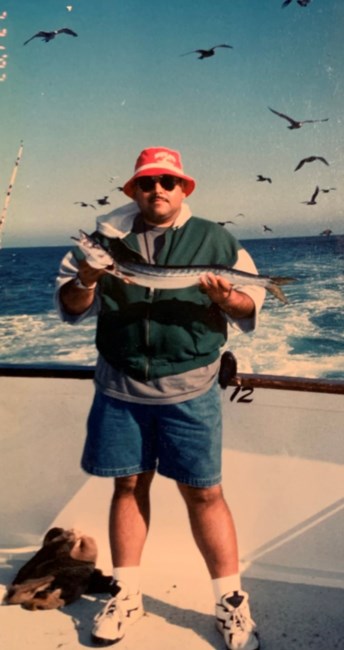 Obituary of Henry Leland Enriquez Jr.