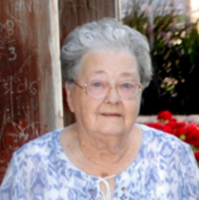 Avis de décès de Mary Emma Davis