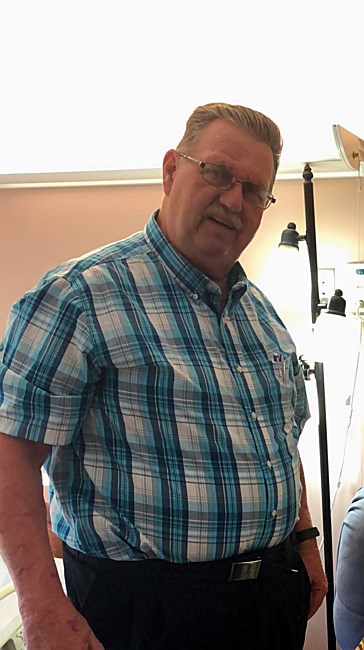 Obituary of Steven James Griffith