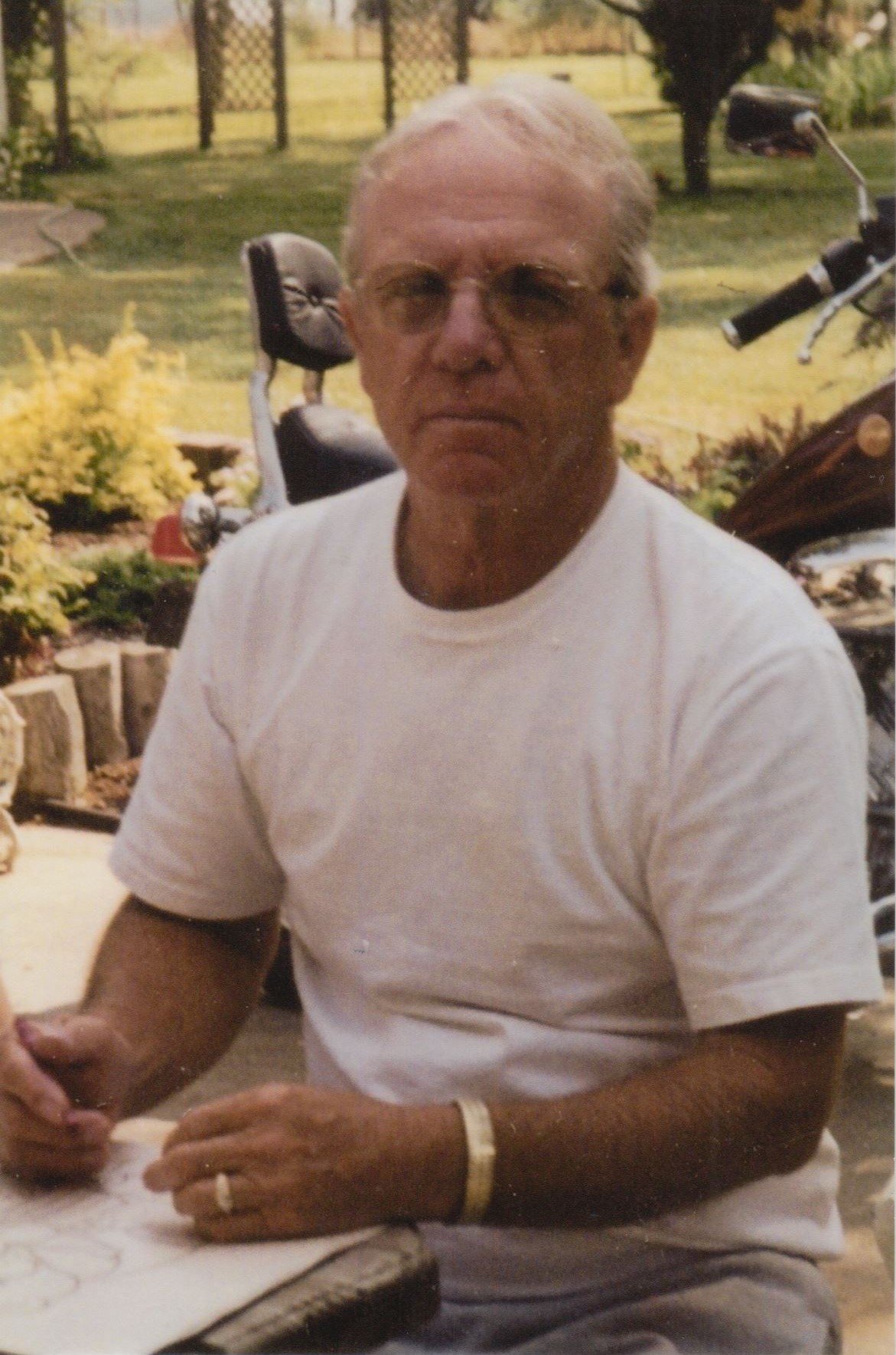 Obituary of Al Moore