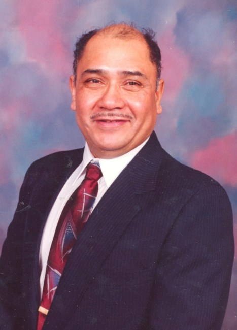Obituary of Juan M Alonzo