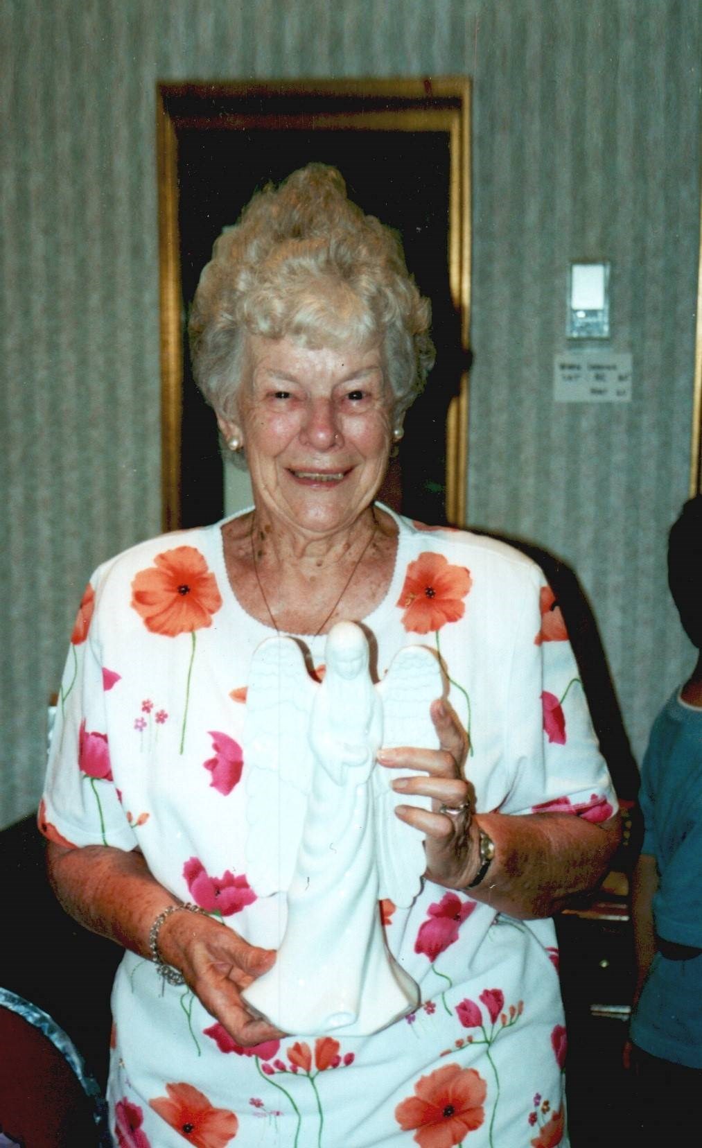 Obituary of Adrienne Marie Marshall